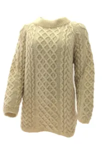 Raglansweater med snoninger Gep.Da-14-03