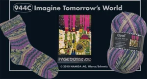 944C / 3203 Imagine Tomorrow's World