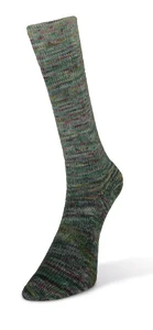10 Paint Gradient Sock NY
