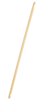 Afghansk hakkenål med dobbelt krog 2½-12mm
