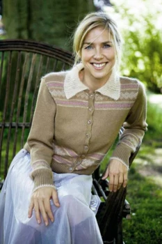 Gepard Norsk bluse