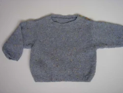 Gepard Kort barnebluse