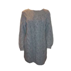 Gepard 80’er sweater med snoninger
