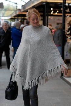 Gepard Kort eller lang Poncho 