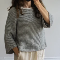 TRS Runö Pullover