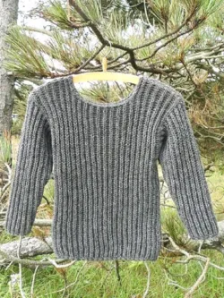 TRS Runö Børnesweater