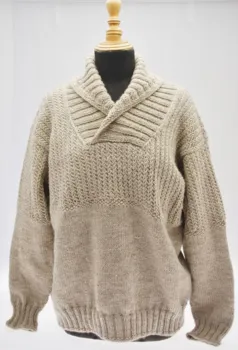 Gepard Herre Guernsey Sweater