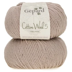 Gepard CottonWool 5 Organic