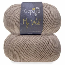 Gepard My Wool