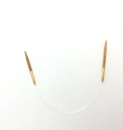 Koshitsu asymetriske strømpe rundpinde 23 cm