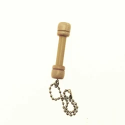 Wraps per Inch - Tool Key Chain