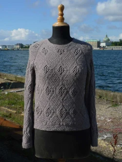 TRS Rombe Sweater