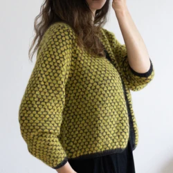 Gepard Sparkling Cardigan D
