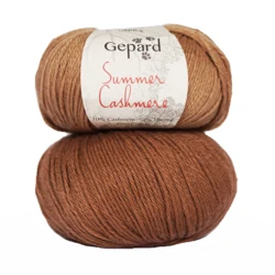 Gepard Summer Cashmere Unika