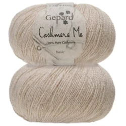 Gepard Cashmere Me