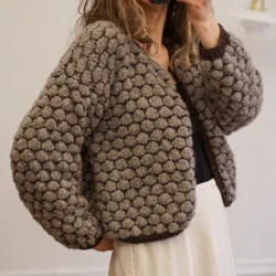Gepard Bubbalo Cardigan