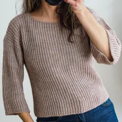 TRS Runö Pullover D