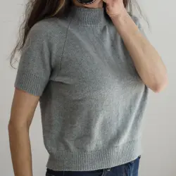 TRS Emily Cashmere Top