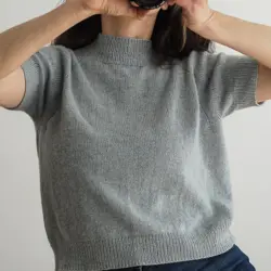 TRS Emily Cashmere Top D