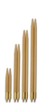 KOSHITSU Udskiftelige Rundepinde Tipper - 5-10-12½ -14 cm