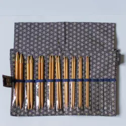 SEEKNIT KOSHITSU All Time rundpinde Sæt - 14 cm, 9 størrelser