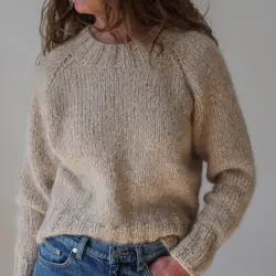 TRS Charlotte Pullover D