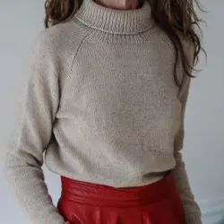 TRS Anne Pullover D
