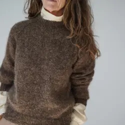 TRS Mary Pullover