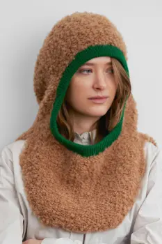 Gepard Teddy Hoodie