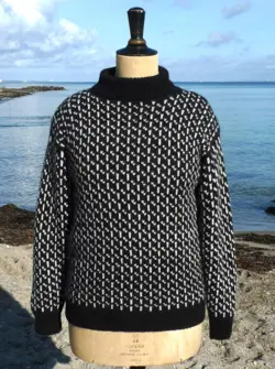 TRS Skák og Teinur Sweater D