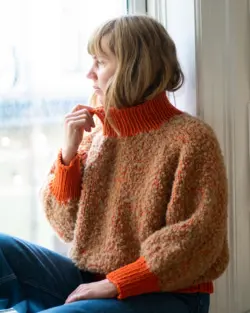 Gepard Big Fat Sweater