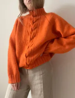 Aegyoknit - Busan Sweater