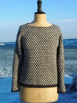 TRS Heila Stjørna sweater