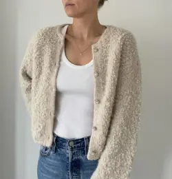 cocoamourknitwear - Audrey Jacket