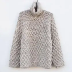 Anne Ventzel - Diamond Jumper