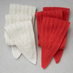Anne Ventzel - Sola Scarf