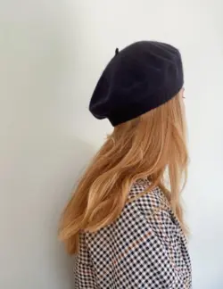 MY FAVORITE THINGS KNITWEAR - Beret No. 1