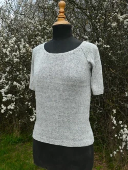 TRS Sia Silk Top