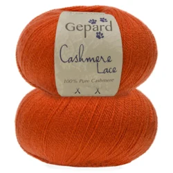 Gepard Cashmere Lace - Unika