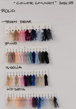 Color Chunky - ROLIG