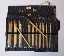 Seeknit Shirotake - All Time Luxus rundpinde Sæt - 14 cm