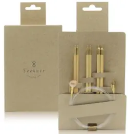 Seeknit Shirotake M2 Starter Sæt - 14 cm