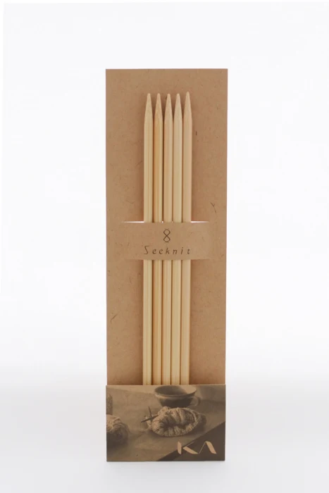 Strømpepinde-Shirotake 20 cm. Lagervare