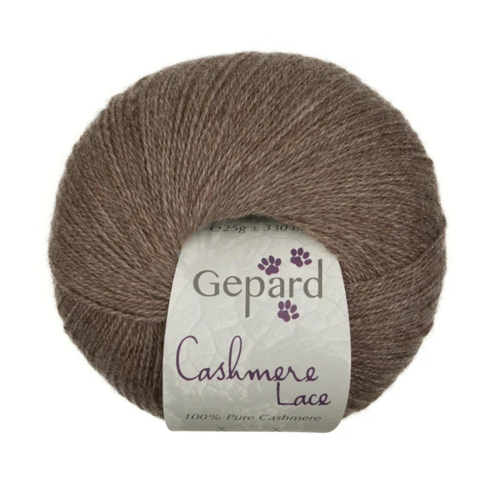 Gepard Cashmere Lace