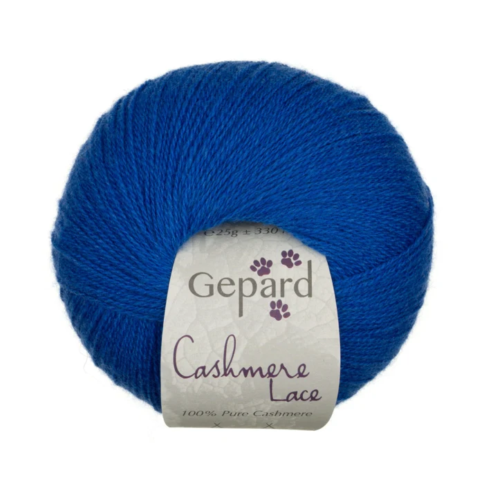 Gepard Cashmere Lace