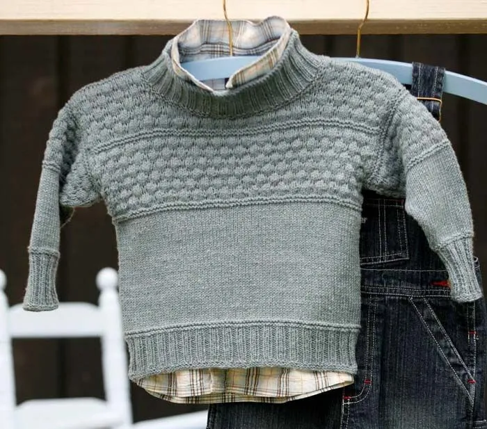 Gepard Sømandssweater 5 - 14 år