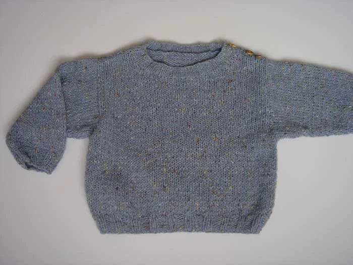 Gepard Kort barnebluse