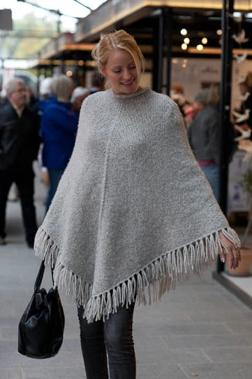 Gepard Kort eller lang Poncho 