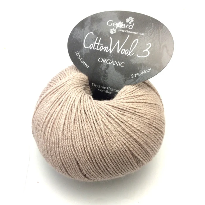 Gepard CottonWool 3 Organic