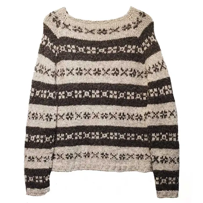 Gepard Færøske tanker sweater